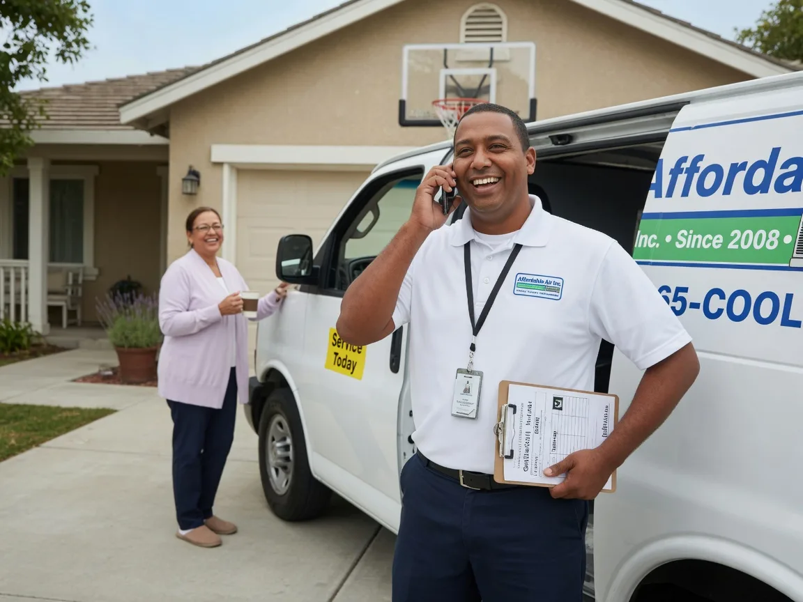 Central Ac Repair Frederick, IL FAQs